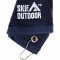 Полотенце Skif Outdoor Hand Towel, blue