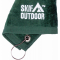 Полотенце Skif Outdoor Hand Towel, green