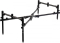 Род-Под Prologic K1 Rod Pod System 3 Rods Alu