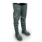 Сапоги-заброды Shimano PVC Thigh Boot разм.45