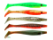 Силікон Strike Pro Pig Shad Jr. 15см