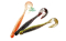 Силикон Jackall Wobbring 3,0"