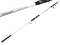 Морской спиннинг Shimano Vengeance Allround Telescopic 360H 3,60м 50-100г
