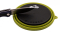 Тарелка Tramp силиконовая с пластиковым дном 550мл olive (TRC-123-olive)