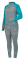 Термобелье женское Norfin Women Performance Deep Blue 3044