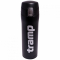 Термокухоль Tramp 0,45л чорний матовий (TRC-107-black)