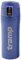 Термос-кружка Tramp 0,35л голубой (TRC-106-dark-blue)