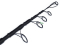 Вудилище коропове Prologic Custom Black Carp Rod 12ft 3,0lbs - Tele