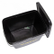 Ведро Black Cat Universal Bucket black 38x29x29см