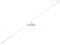 Вершинка Favorite White Bird TIP WBR1-802L-T 2,44 м 3-12г