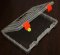 Коробка Select Lure Box SLHX-1011F EVA (28x19,5x4, 5см)
