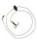 Оснастка на сома Golden Catch Treble Hook Catfish Rig With Rattle