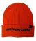 Шапка Savage Gear Fold-Up Beanie One size Sun orange