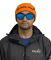 Шапка Savage Gear Fold-Up Beanie One size Sun orange