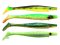 Силікон Strike Pro Pig Shad Jr. 20см