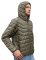 Куртка з капюшоном Viverra Warm Cloud Jacket Olive розм. XL Куртка з капюшоном Viverra Warm Cloud Jacket Olive розм. XL