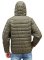 Куртка з капюшоном Viverra Warm Cloud Jacket Olive розм. XL Куртка з капюшоном Viverra Warm Cloud Jacket Olive розм. XL