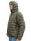 Куртка з капюшоном Viverra Warm Cloud Jacket Olive розм. XL Куртка з капюшоном Viverra Warm Cloud Jacket Olive розм. XL