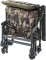 Кресло Brain Recliner Armchair Comfort HYC032AL-LO-FA