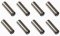 Шумовая капсула Savage Gear Steel E-Rattle Kit 1,6г & 2,7г (4+4 шт/уп)