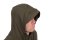Толстовка Fox Collection LW Hoody green/black