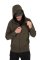 Толстовка Fox Collection LW Hoody green/black