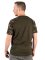 Футболка Fox Chest Print T-Shirt, camo/khaki розм. XL