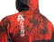 Худи Veduta Air серия Reptile Skin Bloody Red
