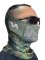 Маска Veduta UPF50+ Forest Camo разм. универсальный