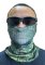 Маска Veduta UPF50+ Forest Camo разм. универсальный