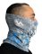 Маска Veduta UPF50+ Reptile Skin Blue розм. універсальний