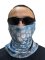 Маска Veduta UPF50+ Reptile Skin Blue розм. універсальний