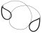 Пила струнная, туристическая BaseCamp Wire Saw