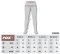 Штани жіночі Fox WC Jogger розм. M (12-14) Штани жіночі Fox WC Jogger розм. M (12-14)