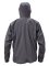 Куртка Viverra Softshell Infinity Hoody Grey разм. M