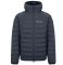 Куртка с капюшоном Viverra Warm Cloud Jacket Pro Black