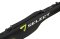 Чехол для удилищ Select Semi Hard Rod & Reel Case, Black, 115см