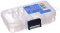 Коробка Meiho Lure Case SS (L-SS) 103x73x23мм - clear