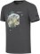 Футболка Brain GrumpyCarp, dark grey melange - разм.XXXL