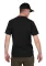 Футболка Fox Collection T - Black & Orange - разм.M
