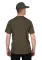 Футболка Fox Collection T - Green & Black - розм.XXXL