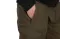 Штани Fox Collection LW Cargo Trouser Green & Black (розмір XXXL)