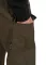 Брюки Fox Collection LW Cargo Trouser Green & Black (размер M)