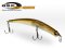 Воблер O.S.P Bent Minnow 106F 10г - G01 Ghost Minnow Воблер O.S.P Bent Minnow 106F 10г - G01 Ghost Minnow