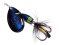 Блешня Savage Gear Rotex Spinner #4, 11г 06 Black Purple Блешня Savage Gear Rotex Spinner #4, 11г 06 Black Purple