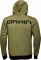 Толстовка Brain Carp Jacket, dry herbs, разм. XL Толстовка Brain Carp Jacket, dry herbs, разм. XL