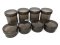 Сумка для дипов Fox Camolite Glug 8 pot case (CLU310)