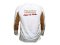 Футболка Traper Match & Feeder White Shirt разм. XL