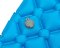Каремат надувний SKIF Outdoor Bachelor Ultralight, 196х56х5см Blue