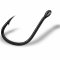 Крючки Gurza K-1103 Iseama-Ring BN №12 Крючки Gurza K-1103 Iseama-Ring BN №12